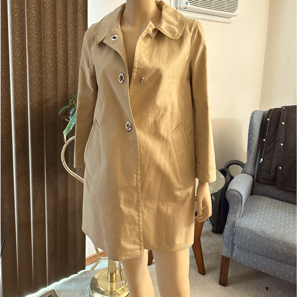 Coach jacket